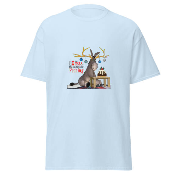 Excuse My Donkey Unisex classic tee