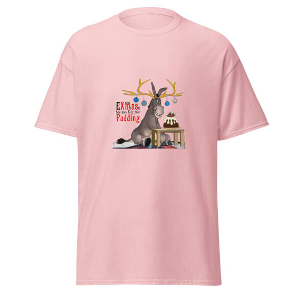 Excuse My Donkey Unisex classic tee - Image 4