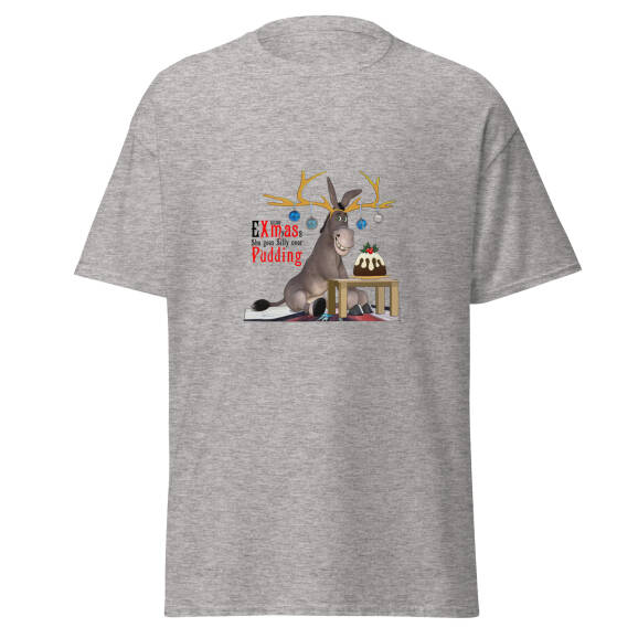 Excuse My Donkey Unisex classic tee - Image 2